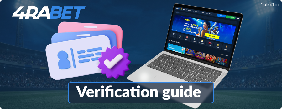4rabet account verification process