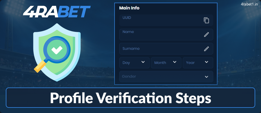 KYC for Indian 4rabet Players