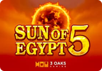 Sun of Egypt 5 slot